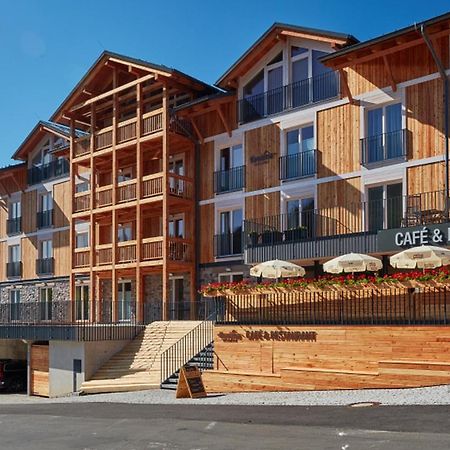Aparthotel Kovarna Residence Pec pod Snezkou Εξωτερικό φωτογραφία