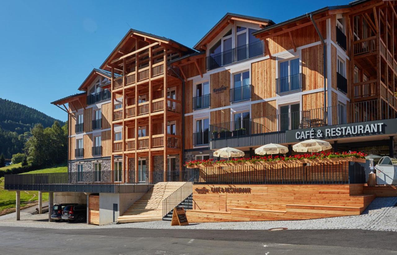 Aparthotel Kovarna Residence Pec pod Snezkou Εξωτερικό φωτογραφία