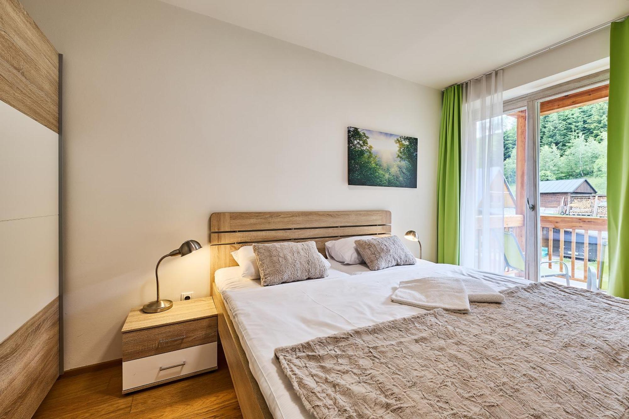 Aparthotel Kovarna Residence Pec pod Snezkou Εξωτερικό φωτογραφία