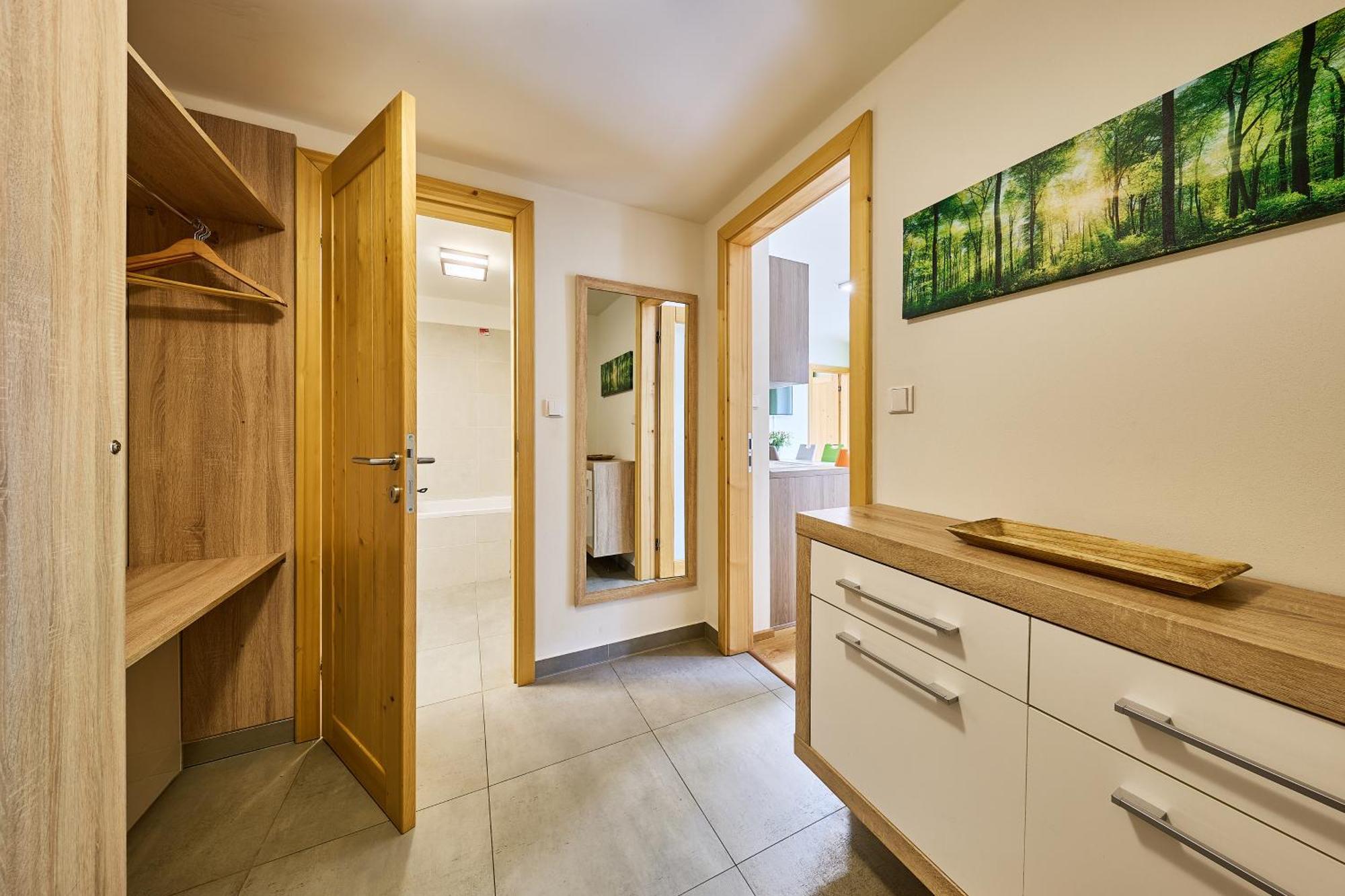 Aparthotel Kovarna Residence Pec pod Snezkou Εξωτερικό φωτογραφία