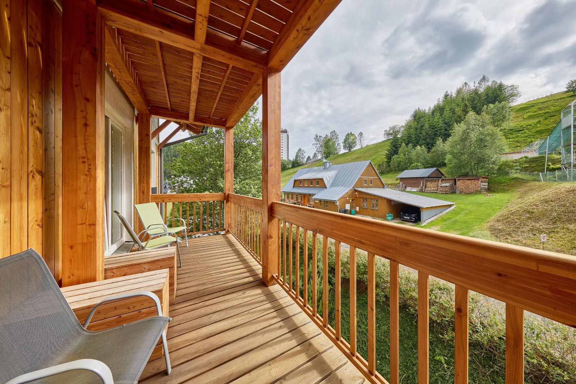 Aparthotel Kovarna Residence Pec pod Snezkou Εξωτερικό φωτογραφία