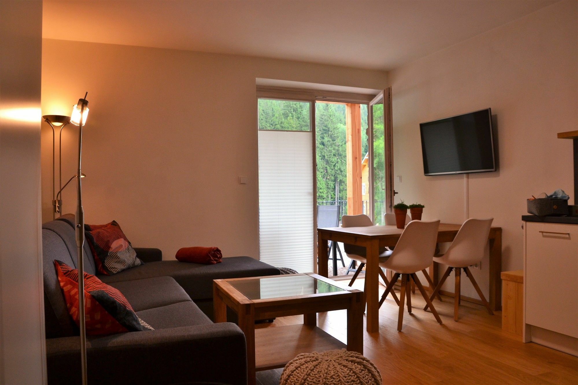 Aparthotel Kovarna Residence Pec pod Snezkou Εξωτερικό φωτογραφία