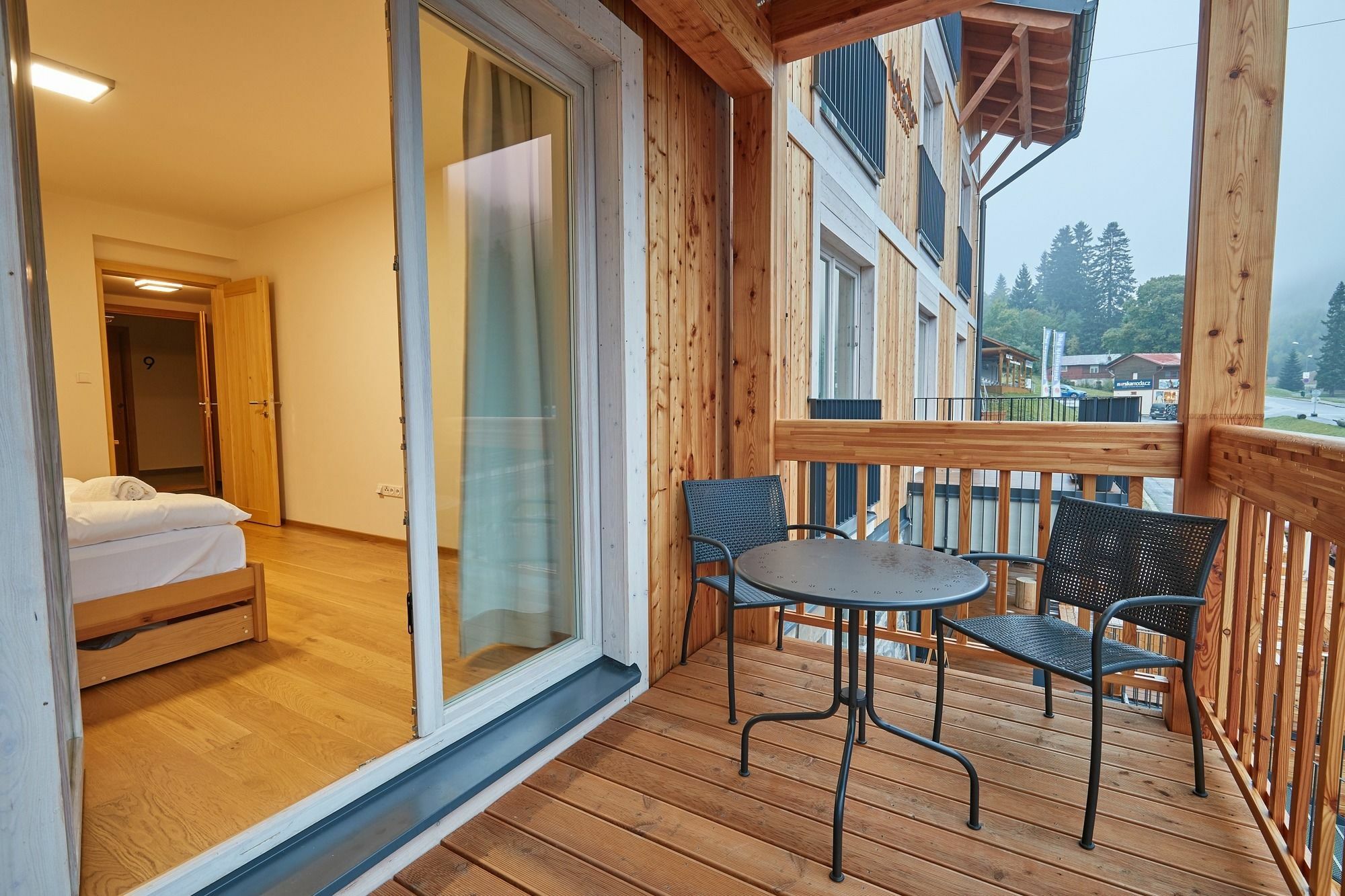 Aparthotel Kovarna Residence Pec pod Snezkou Εξωτερικό φωτογραφία